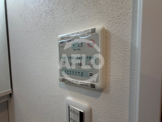 その他設備　GRAN PASEO 都島　浴室乾燥機