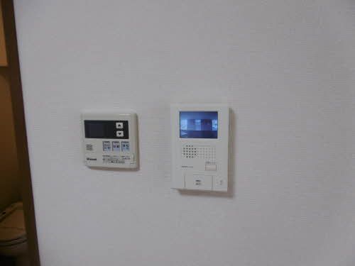 セキュリティ　ＴＶ度ドアホン