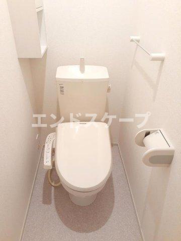トイレ　高崎、前橋のお部屋探しはエンドスケープまで！お客様の理想お聞