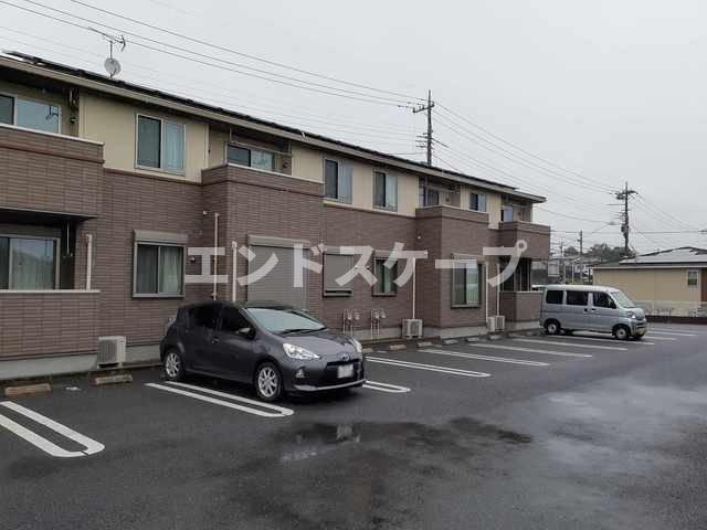 駐車場　高崎、前橋のお部屋探しはエンドスケープまで！お客様の理想お聞