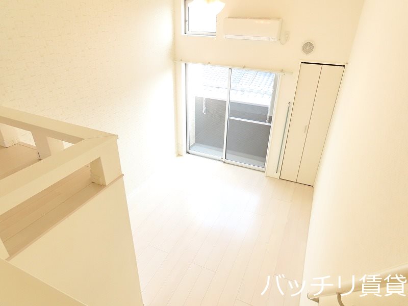 眺望　同型タイプの為、現状を優先致します。