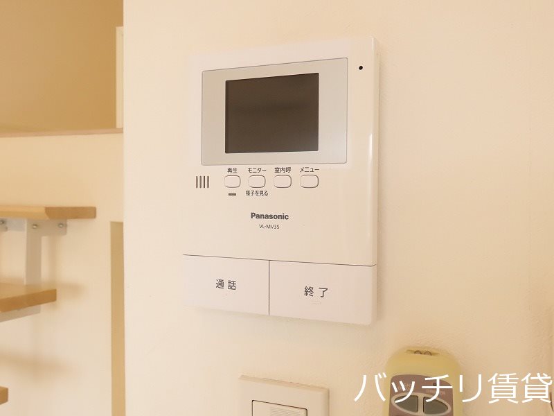 セキュリティ　同型タイプの為、現状を優先致します。