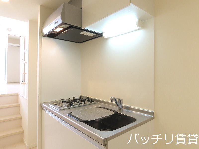 キッチン　同型タイプの為、現状を優先致します。