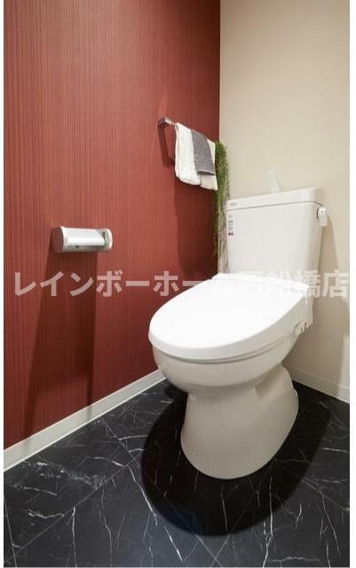 トイレ