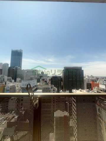 眺望　※参考写真です。反転タイプのお部屋になります。