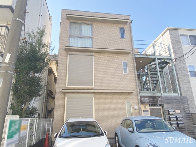 建物外観　外観です！