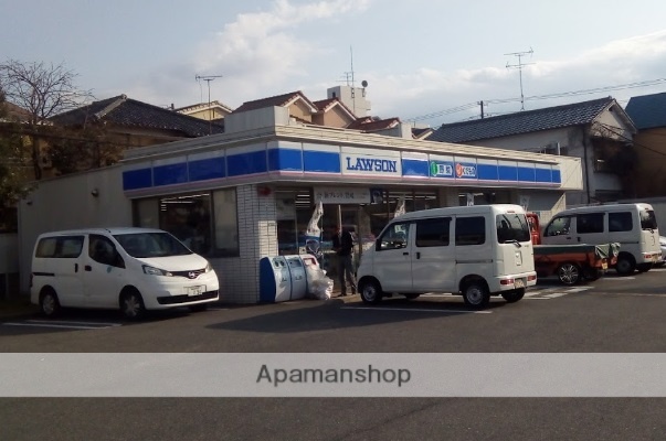コンビニ　ローソン　西宮今津社前町店（コンビニ）まで600m