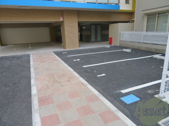 駐車場　駐車場その他