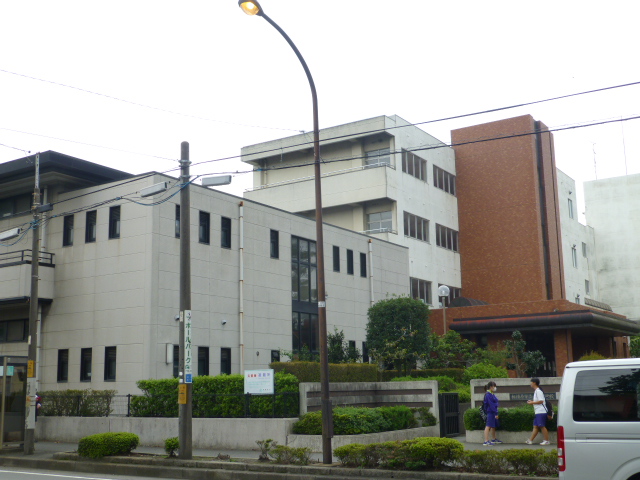 中学校　相模原市立小山中学校（中学校）まで532m