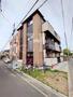 建物外観　外観も気になるポイント