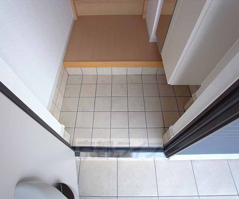 玄関　玄関です。