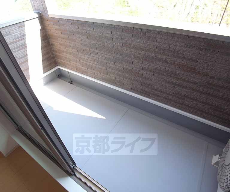 バルコニー　バルコニーです。