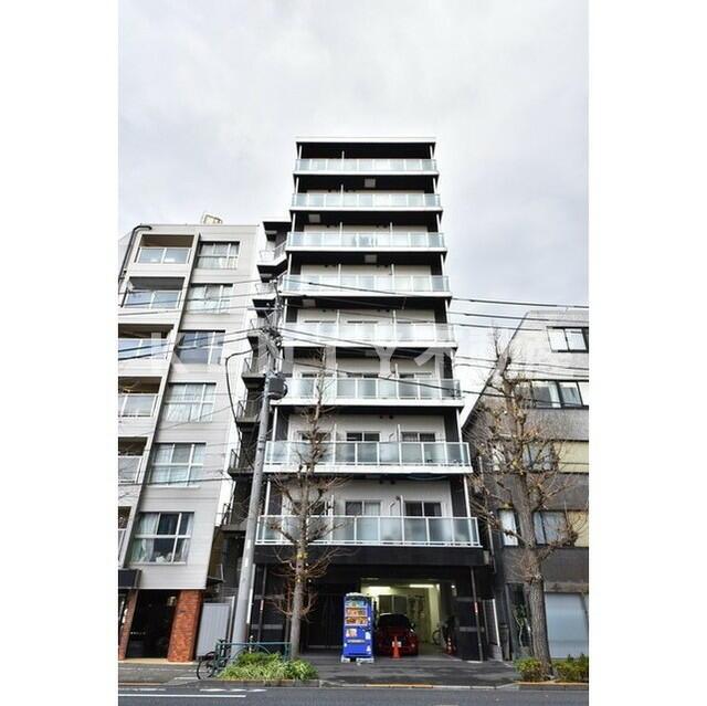 建物外観　外観です