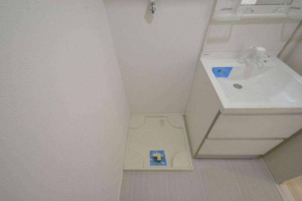 その他　洗濯機置場