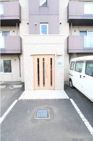 エントランス　詳細は、ウィンドワード中の島店までご相談下さい。