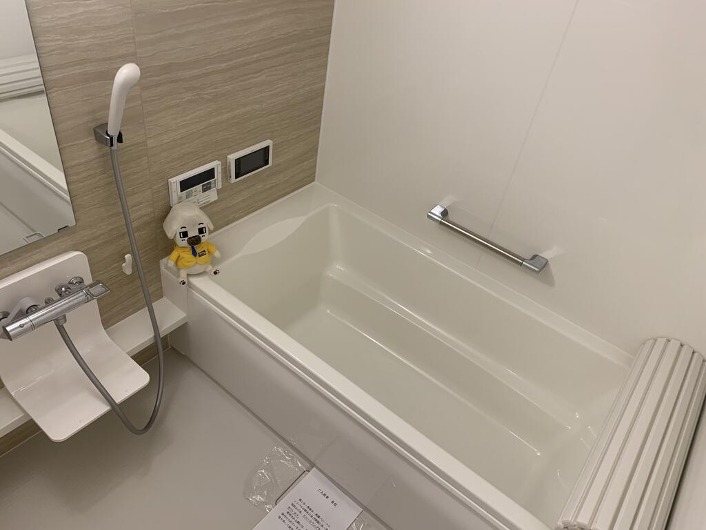 バス・シャワールーム