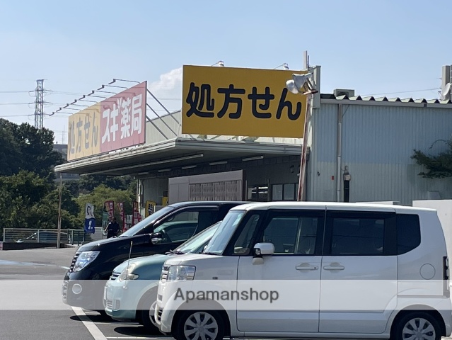 ドラックストア　スギ薬局川口西新井宿店（ドラッグストア）まで717m
