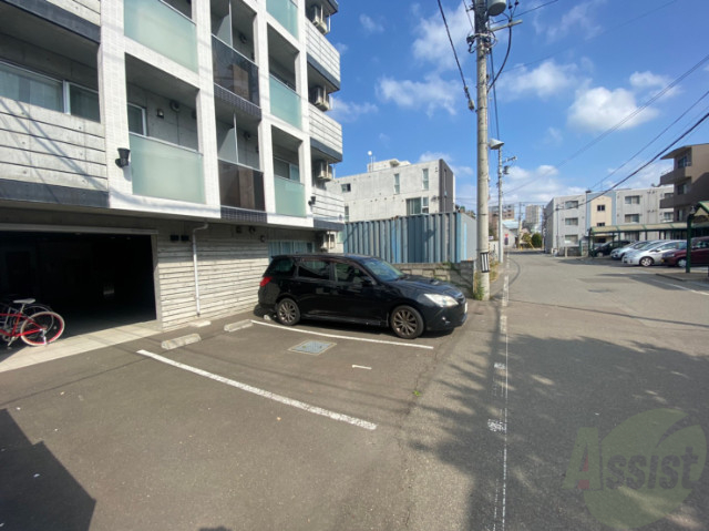 駐車場　駐車場その他