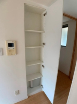 収納　別部屋参考写真