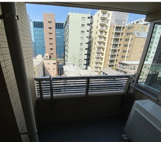 バルコニー　別部屋参考写真