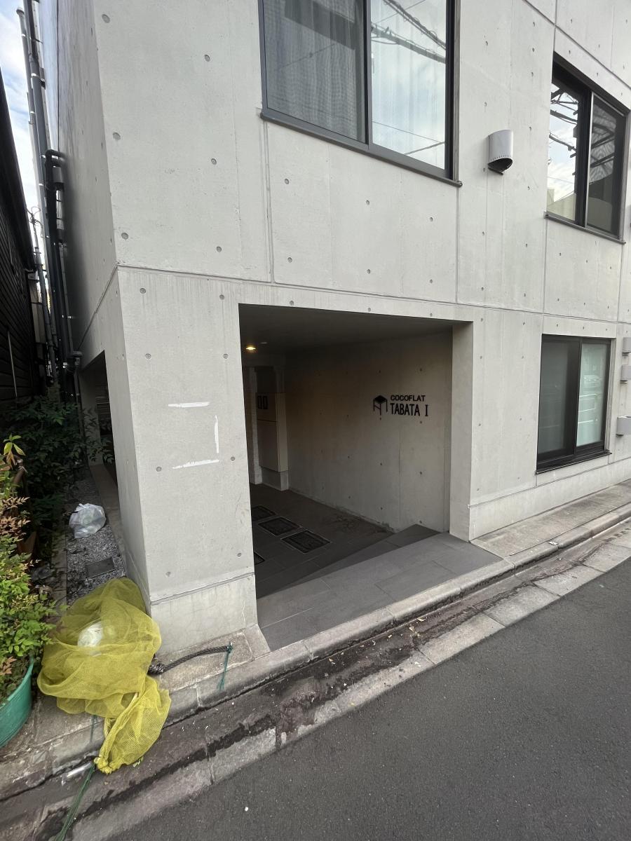 エントランス