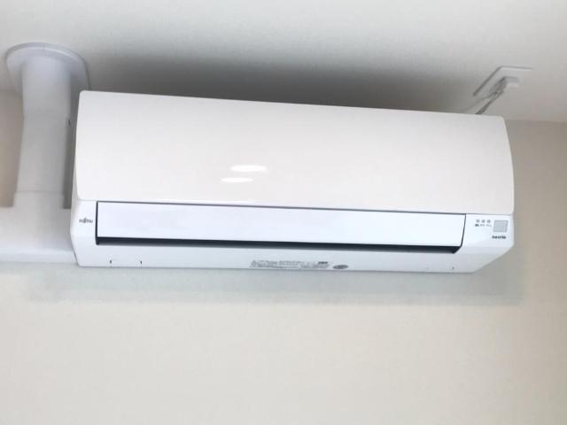 その他設備　エアコン（イメージ）