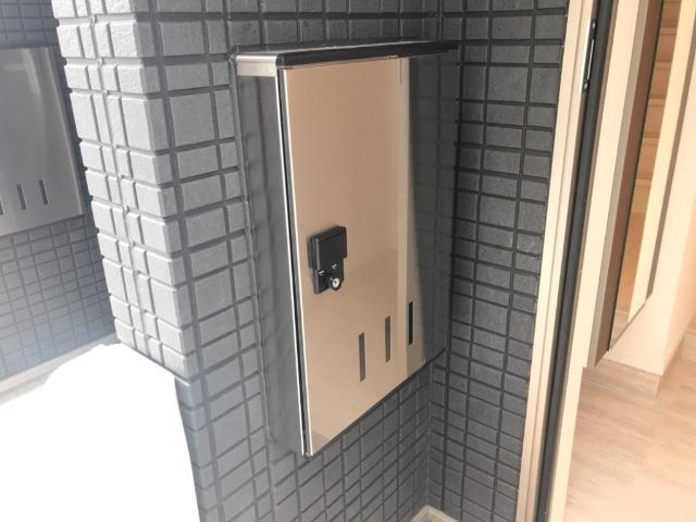 その他　宅配ボックス（イメージ）