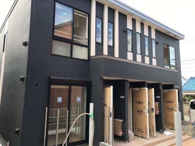 建物外観　同型タイプ