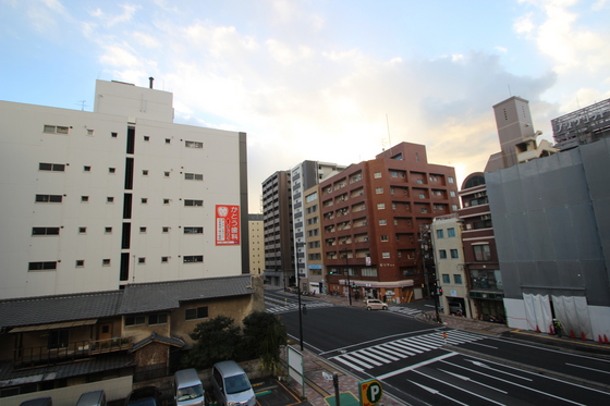 眺望　※別部屋の写真です