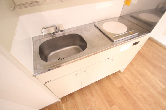 キッチン　※別部屋の写真です