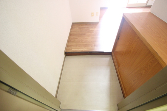 玄関　※別部屋の写真です