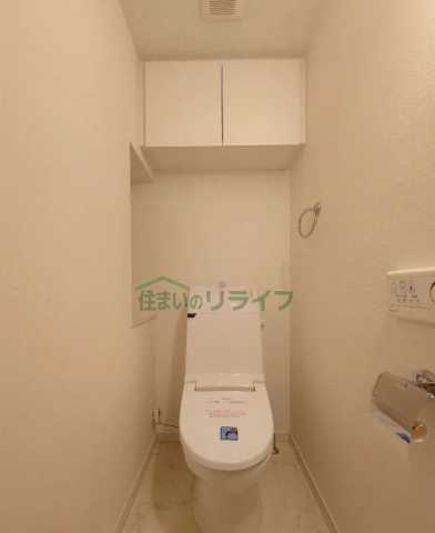 トイレ　レジディア文京本郷II【別部屋参考画像】