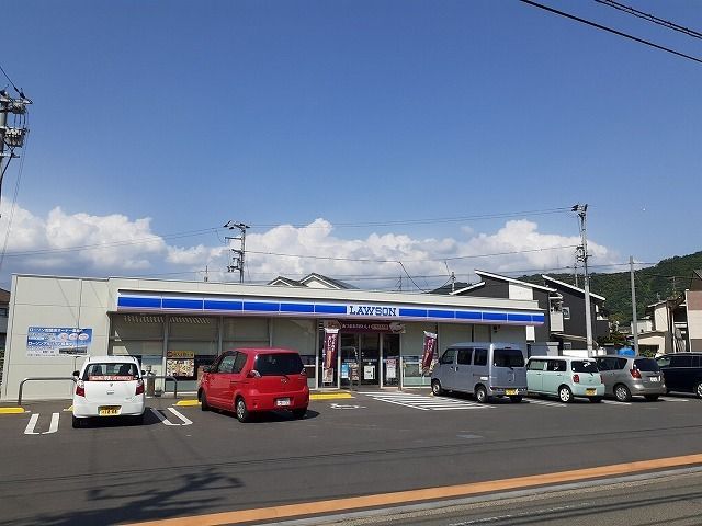 コンビニ　ローソン桑原３丁目店様（コンビニ）まで300m