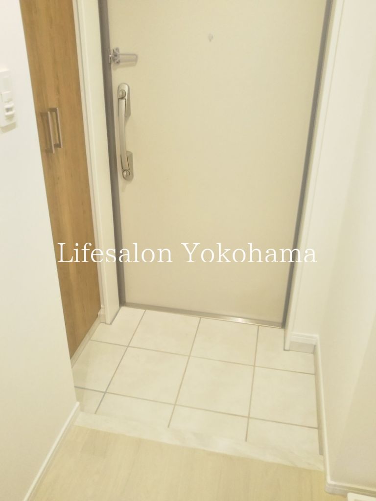 玄関　玄関