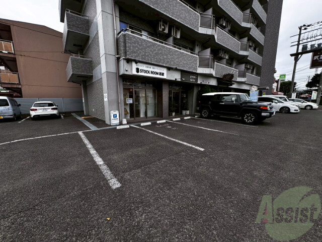 駐車場　駐車場その他