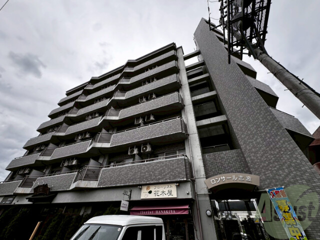 建物外観　仙台市若林区志波町「ロンサール志波」