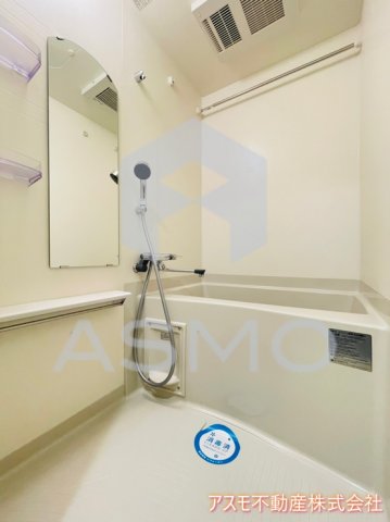 バス・シャワールーム　同マンション別部屋参考写真