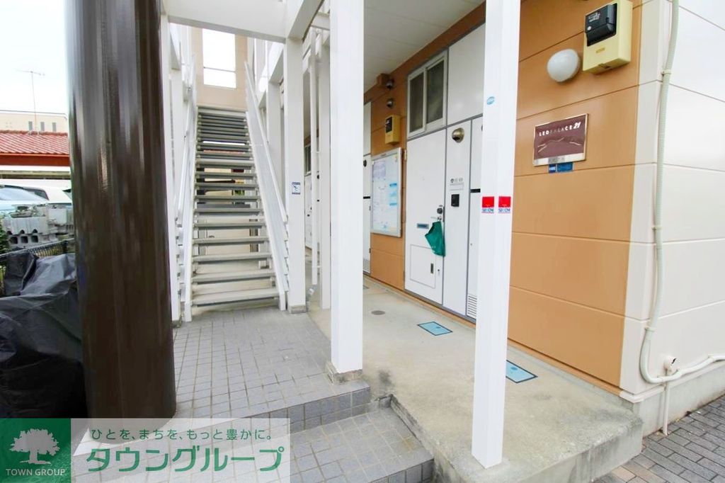 エントランス　収納