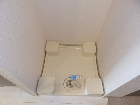 その他　洗濯機置場