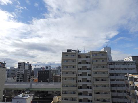 眺望　眺望