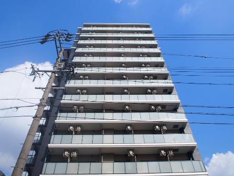 建物外観　外観写真（昼）
