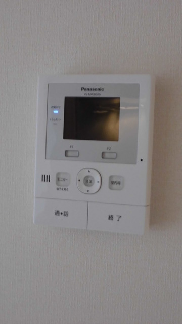 セキュリティ　インターホン