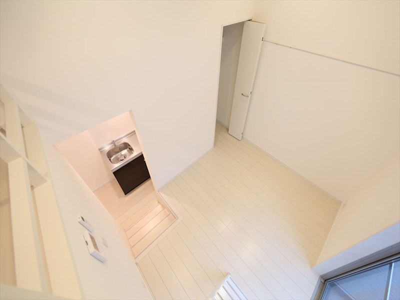 その他　洋室4.6帖　ロフト5.2帖（収納にも寝室にも使えます）