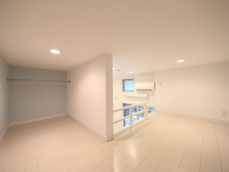 その他部屋・スペース　ロフト5.2帖（収納としても寝室としても使えます）