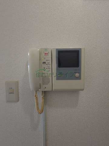 セキュリティ　シャンベール若松町
