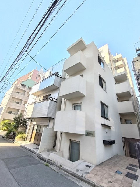 建物外観　ＲＣ（鉄筋コンクリート）造マンション☆
