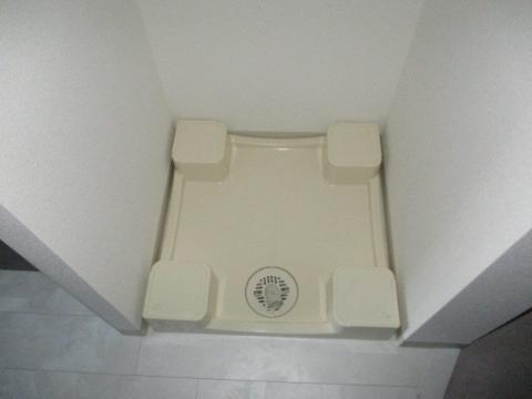 その他　洗濯機置場