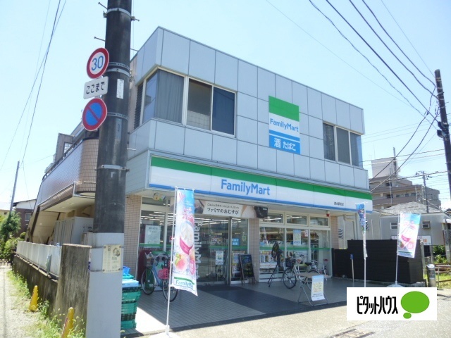 ブルーコートの周辺写真