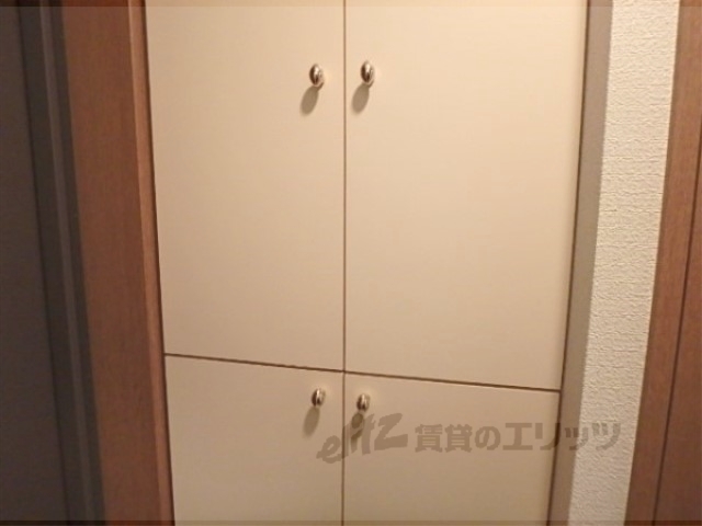 収納　下駄箱