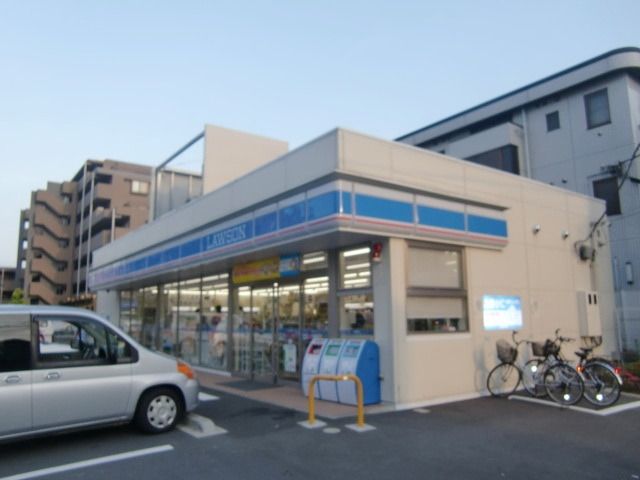 コンビニ　ローソン（コンビニ）まで367m